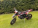 Beta 50rr supermotard, Fietsen en Brommers, Brommers | Derbi, Ophalen, 6 versnellingen, 50 cc, Klasse B (45 km/u)