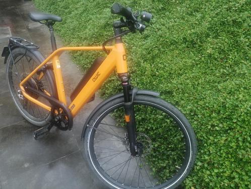 QWIC Performance RD10 Speed Pedelec, Fietsen en Brommers, Elektrische fietsen, Gebruikt, Qwic, 55 tot 59 cm, 50 km per accu of meer