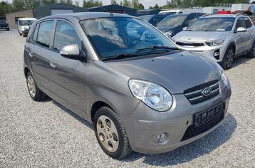 🆕EXPORT•KIA PICANTO_1.0 i (61CH)_2009💢EUR.4_82.000KM💢 beschikbaar voor biedingen