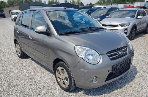 🆕EXPORT•KIA PICANTO_1.0 i (61CH)_2009💢EUR.4_82.000KM💢, Auto's, Kia, Bedrijf, Te koop, Picanto, ABS, Airbags, Boordcomputer