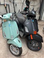 Vespas300, Ophalen, Zo goed als nieuw