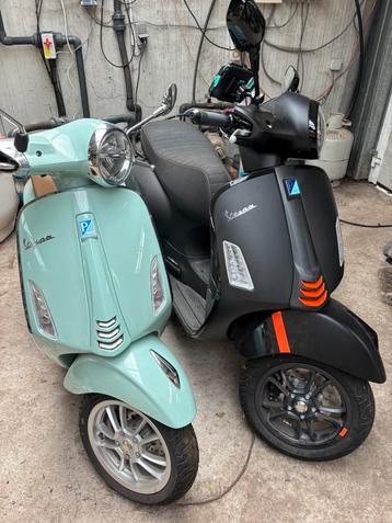 Vespas300 beschikbaar voor biedingen