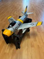 Freewing F86 Sabre 64mm - PNP, Hobby en Vrije tijd, Modelbouw | Radiografisch | Vliegtuigen, Ophalen, Zo goed als nieuw