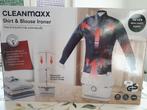 Cleanmaxx shirt &blouse ironer/ strijkpop, Elektronische apparatuur, Strijkijzers en Strijkplanken, Zo goed als nieuw, Ophalen