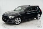 BMW 116 i M Sport pack! Open dak, PDC, Cruise, Top!, 135 pk, Gebruikt, Zwart, 4 cilinders