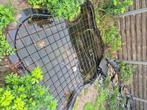 Vijver met filter en planten, Tuin en Terras, Ophalen, Zo goed als nieuw