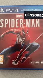 Marvel Spiderman ps4, Games en Spelcomputers, Ophalen, Virtual Reality, Zo goed als nieuw, Vanaf 7 jaar
