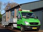 Mercedes-Benz Sprinter 316 BE-COMBINATIE, TREKKER 9.5 TON, V, Auto's, Euro 5, Gebruikt, 4 cilinders, 2148 cc