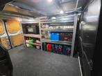 Metalen plank voor de indeling van bedrijfsvoertuigen, Belrack, Info@belrack.com, Belgique