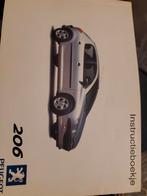 Peugeot 206 instructieboek, Auto diversen, Handleidingen en Instructieboekjes, Ophalen