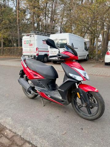 KYMCO AGILITY 16 A klasse 2018 beschikbaar voor biedingen