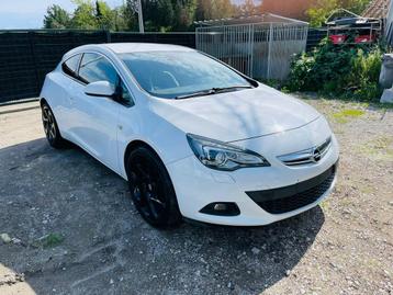 Opel Astra Gtc Sport