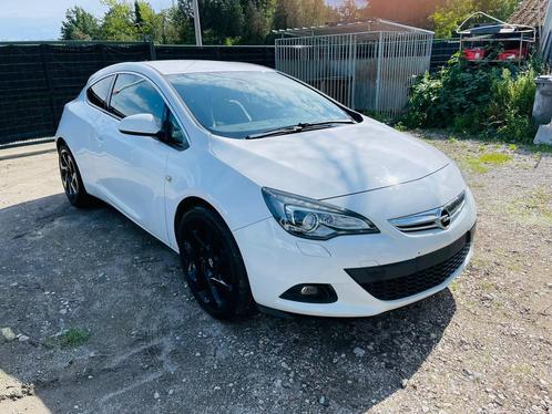 Opel Astra Gtc Sport, Autos, Opel, Entreprise, Astra, Diesel, Boîte manuelle, Blanc, Enlèvement