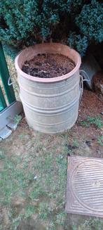 vat (vintage), Tuin en Terras, Ophalen, Gebruikt, Metaal