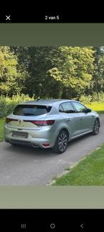 Renault Megane RS-line 1.5dci Automaat 2021, Auto's, Stof, Bedrijf, 5 deurs, Zilver of Grijs