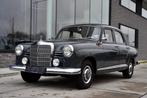 Mercedes-Benz Ponton **Oldtimer**, Auto's, 4 deurs, Stof, Overige modellen, Bedrijf