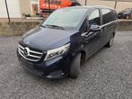 Mercedes-Benz V250 dubbele cabine btw wagen, Automaat, Achterwielaandrijving, Euro 6, Blauw