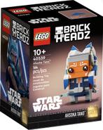 Lego Brickheadz Star Wars 40539 Ahsoka Tano, Nieuw, Complete set, Ophalen of Verzenden, Lego
