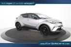 Toyota C-HR 1.2 Turbo *Park Assist*Zetelverwarming*Keyless*, Auto's, Voorwielaandrijving, Stof, 4 cilinders, Bedrijf