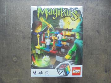Lego Game 3836 Magikus (zie foto's) beschikbaar voor biedingen