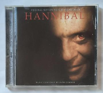 Hannibal: Original Motion Picture Soundtrack comme neuf  beschikbaar voor biedingen