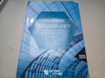 Handboek Bestuurskunde, Boeken, Studieboeken en Cursussen, Ophalen of Verzenden, Zo goed als nieuw, Hoger Onderwijs, Bram Verschuere