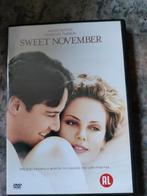 Dvd sweet november m K Reeves,C Theron aangeboden, Cd's en Dvd's, Ophalen of Verzenden, Zo goed als nieuw, Drama