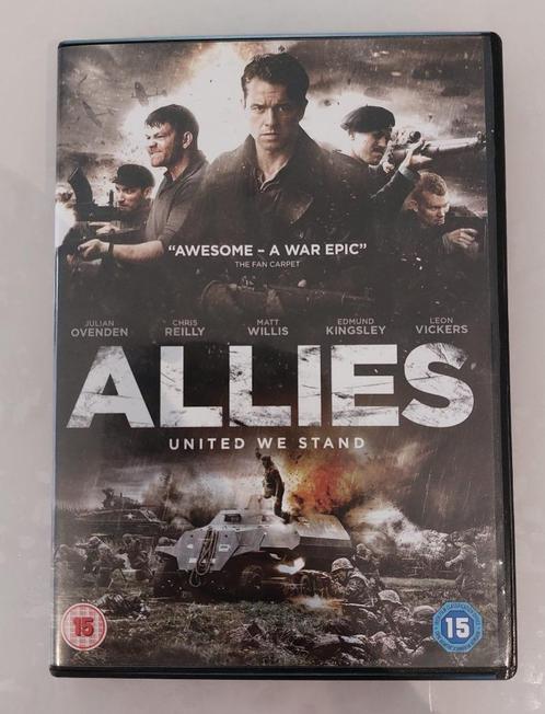 allies IMPORT geen nl ondertiteling, CD & DVD, DVD | Action, Comme neuf, Guerre, Enlèvement ou Envoi