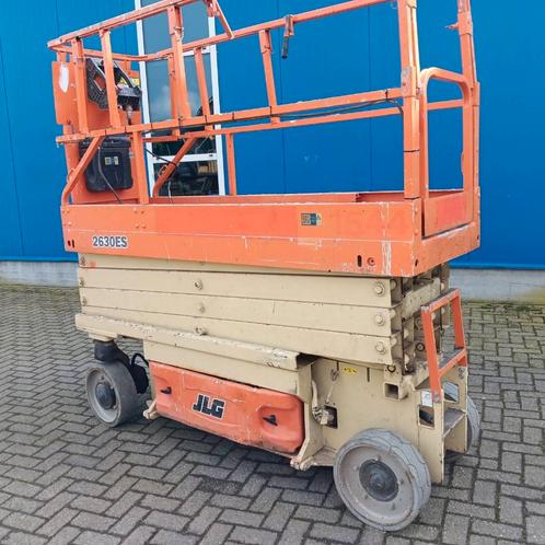 JLG 2630ES (bj 2005), Zakelijke goederen, Machines en Bouw | Liften, Steigers en Ladders