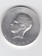 Medaille Boudewijn - 1965 - Latijn - Zilver, Postzegels en Munten, Zilver, Ophalen of Verzenden, Losse munt, Zilver