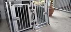 Auto honden bench, Dieren en Toebehoren, Hondenbenches, Ophalen, Zo goed als nieuw