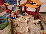 Kinderboerderij playmobil, Ophalen of Verzenden, Gebruikt