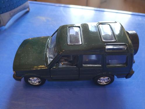 dover landrover discovery schaalmodel uit te kiezen, Hobby en Vrije tijd, Modelauto's | Overige schalen, Auto, Ophalen of Verzenden