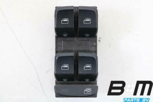 Raamschakelaars linksvoor Audi A4 8K 8K0959851D, Auto-onderdelen, Dashboard en Schakelaars, Gebruikt