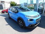 Citroen C3 PureTech FEEL S/S, Blauw, Bedrijf, 5 deurs, Stadsauto