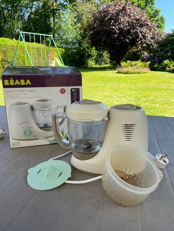 Babycook Beaba beschikbaar voor biedingen