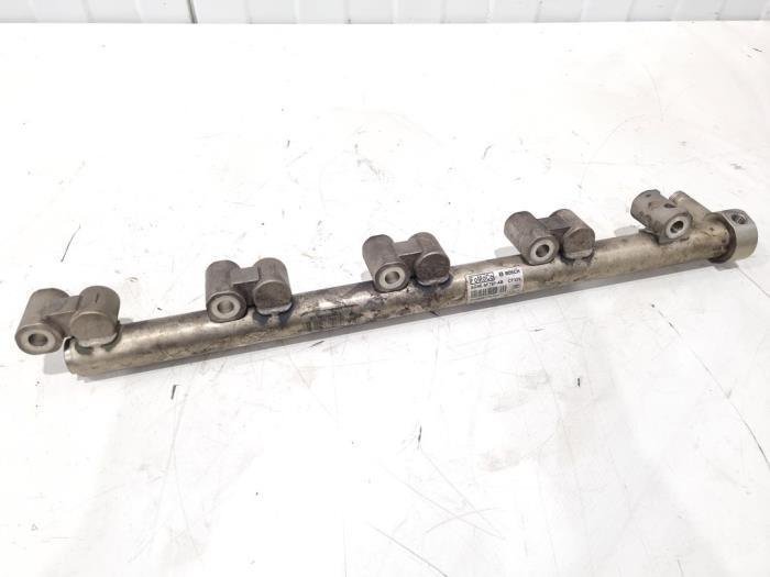 Système d'injection d'un Volvo XC60, Autos : Pièces & Accessoires, Systèmes à carburant, Volvo, Utilisé, 3 mois de garantie, Enlèvement ou Envoi