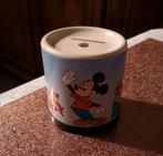 Tirelire *Walt Disney, Enlèvement ou Envoi, Utilisé