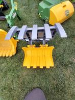 ROLLY  TOYS Houtgrijper, Ophalen, Zo goed als nieuw
