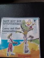 Mangolino   Kom uit de Bananenboom, Cd's en Dvd's, Vinyl | Nederlandstalig, Ophalen of Verzenden, Zo goed als nieuw