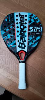 Babolat Air Viper, Sport en Fitness, Padel, Ophalen of Verzenden, Zo goed als nieuw, Padelracket