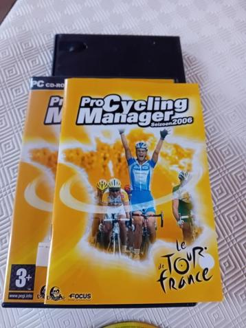 procycling manager