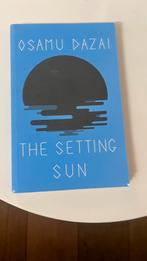 The Setting Sun - Osamu Dazai, Boeken, Ophalen of Verzenden, Zo goed als nieuw