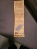 Camping veldbed met matras, Ophalen