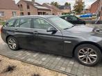 BMW 518d touring, Automaat, Achterwielaandrijving, Zwart, 5 deurs