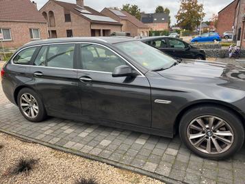 BMW 518d touring beschikbaar voor biedingen
