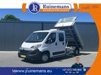 Citroën Jumper 2.2 BlueHDi 141 PK EURO 6 / L4 MAXI /KIPPER /, Citroën, 298 g/km, Wit, Te koop