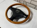 Mazda MX-5 NB/NBFL Houten Stuur | ZEER NETTE STAAT, Auto-onderdelen, Ophalen of Verzenden, Mazda