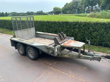 I for williams machine transporter beschikbaar voor biedingen
