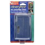 Clear-free Air Cartridge Filter Nieuw in doosje., Nieuw, Ophalen of Verzenden, Filter of Co2